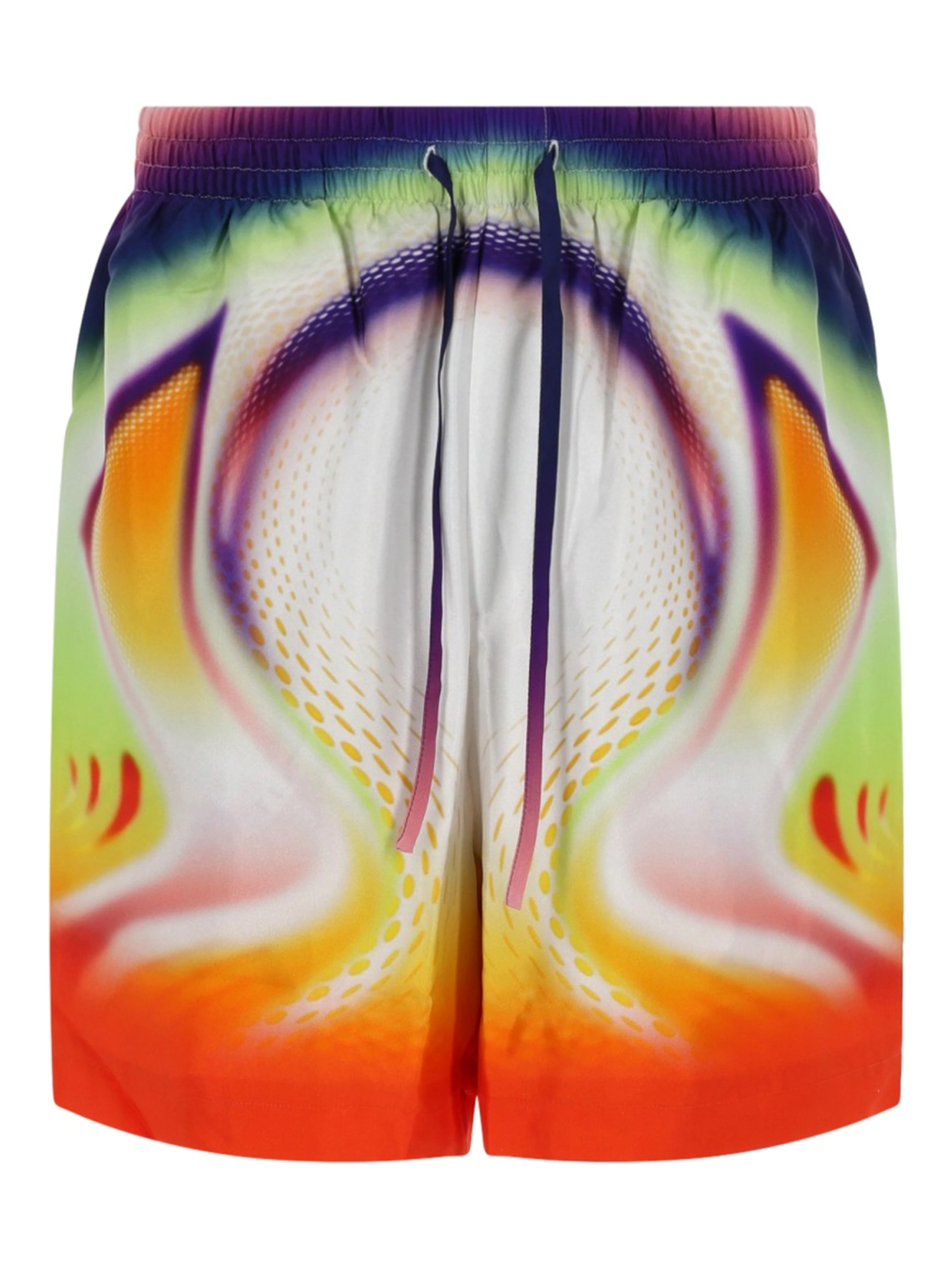 SHORTS IN SETA