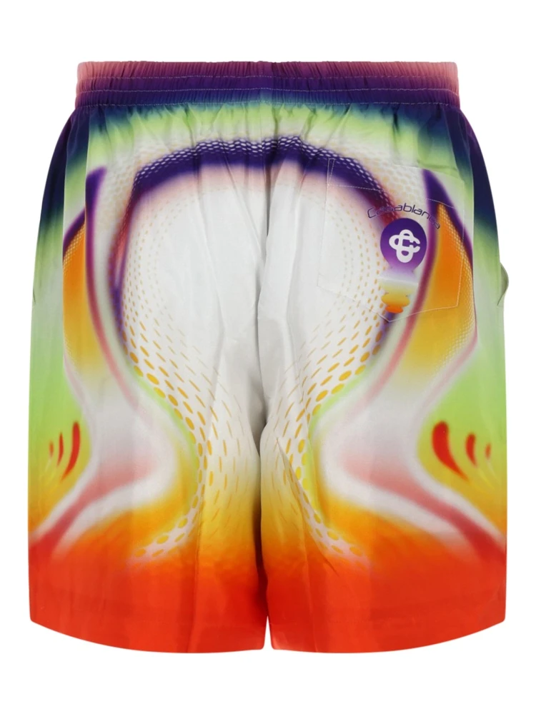 SHORTS IN SETA alternative