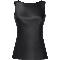 SILK DRAPED TOP
