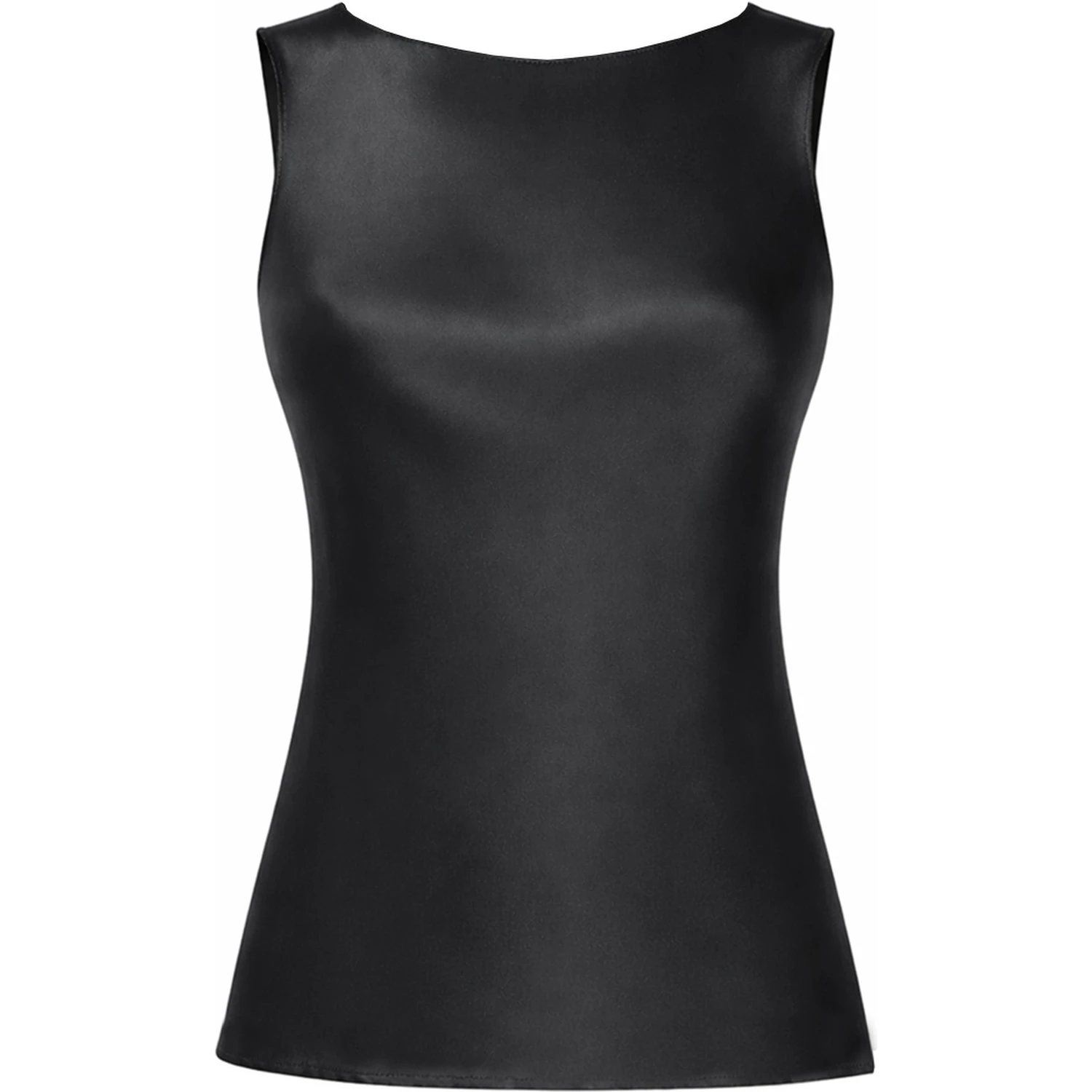 SILK DRAPED TOP