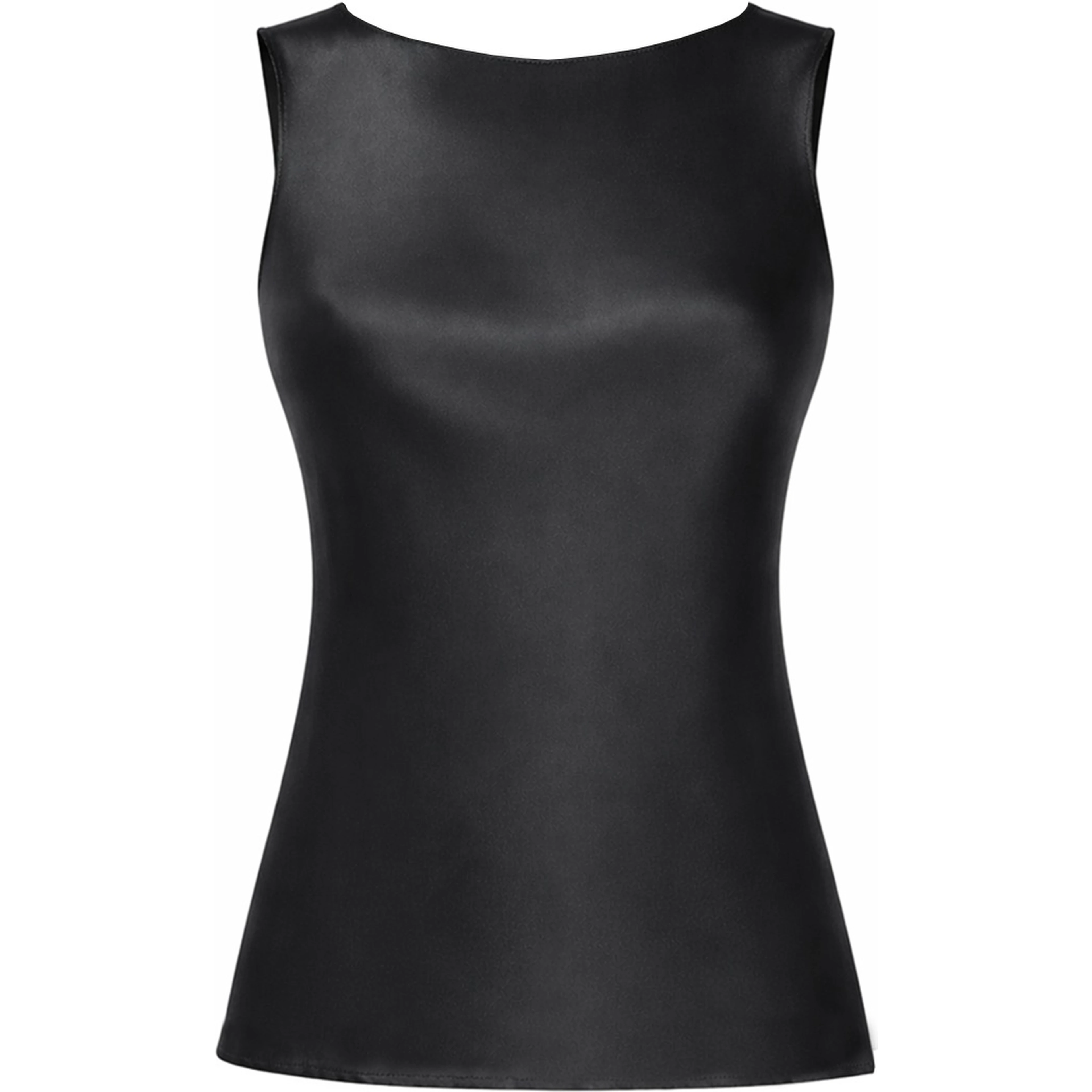 SILK DRAPED TOP