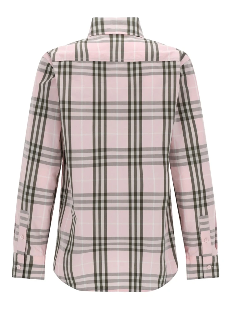 "CHECK" SHIRT alternative