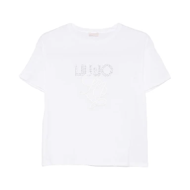 Liu Jo T-shirts and Polos White