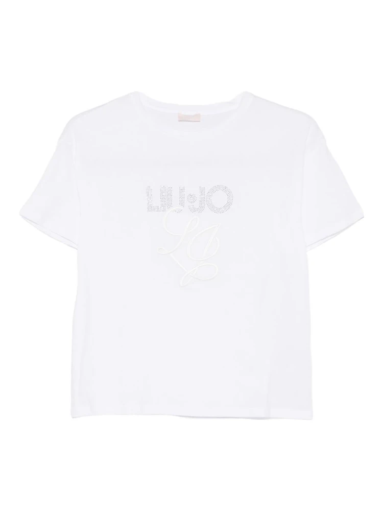 Liu Jo T-shirts and Polos White