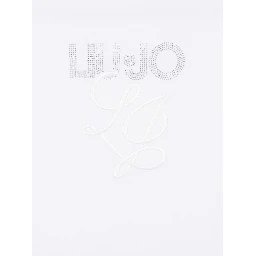 Liu Jo T-shirts and Polos White