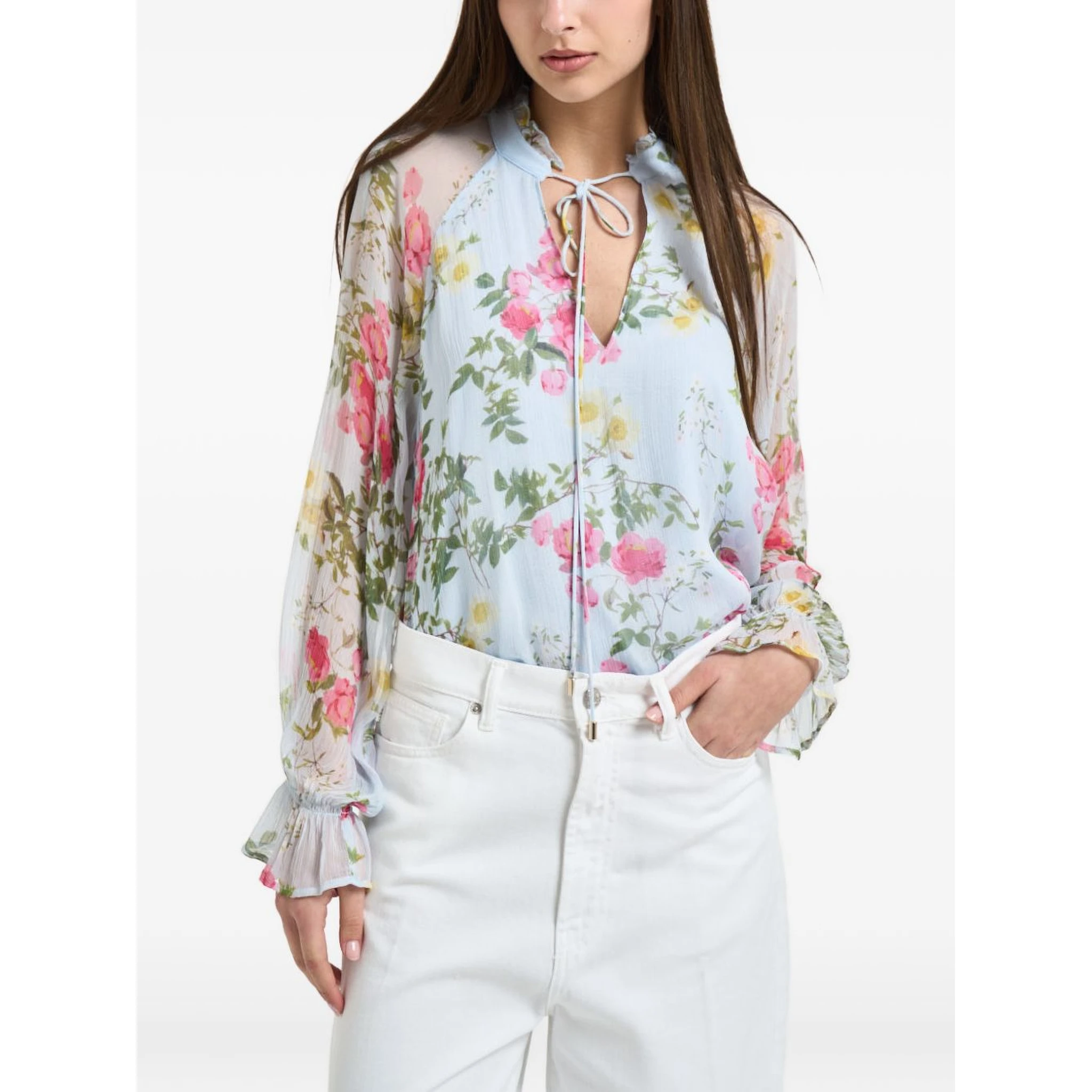Liu Jo Shirts Green