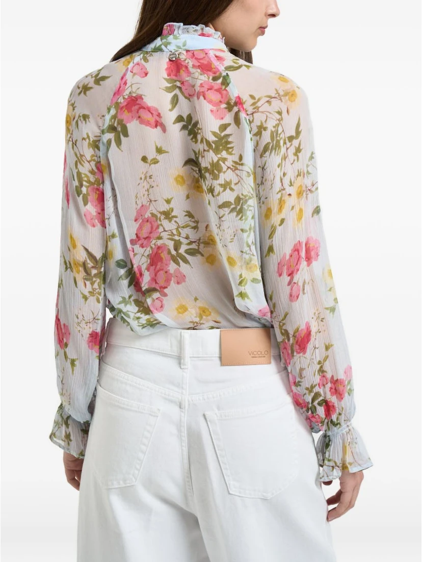 Liu Jo Shirts Green