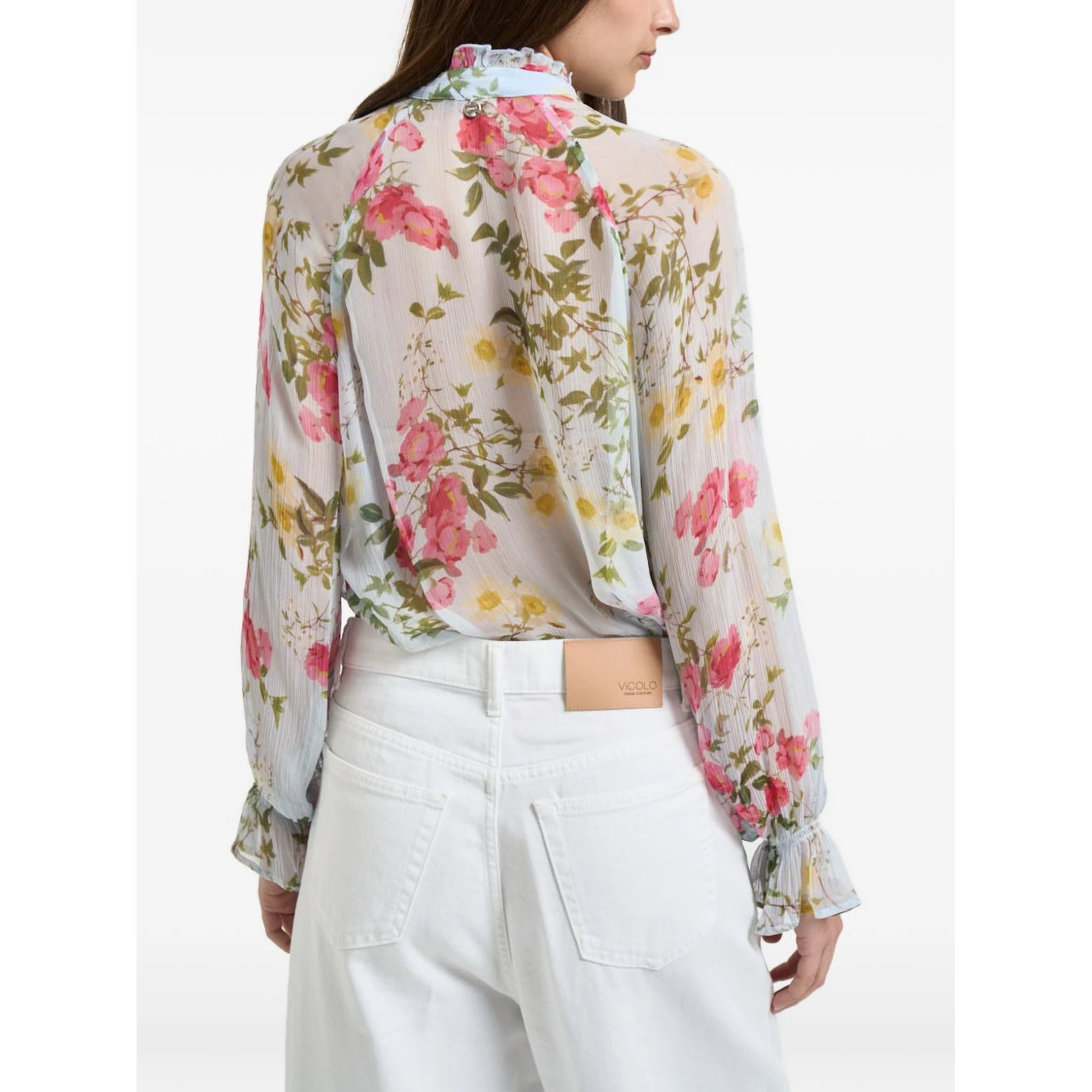 Liu Jo Shirts Green
