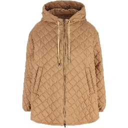 Herno Coats Camel