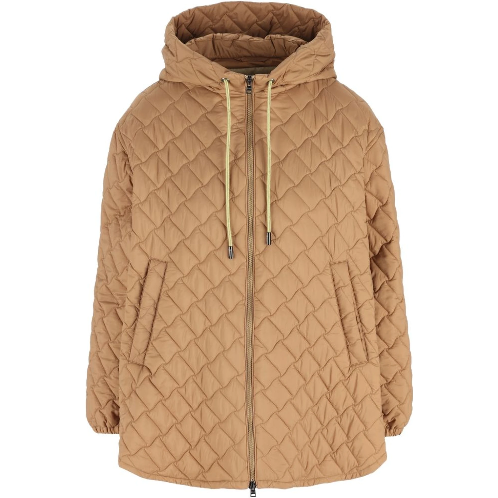 Herno Coats Camel