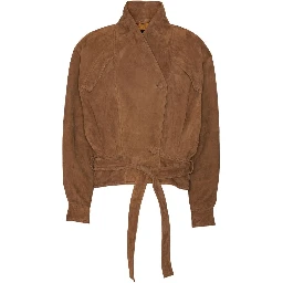 Rotate Jackets Brown