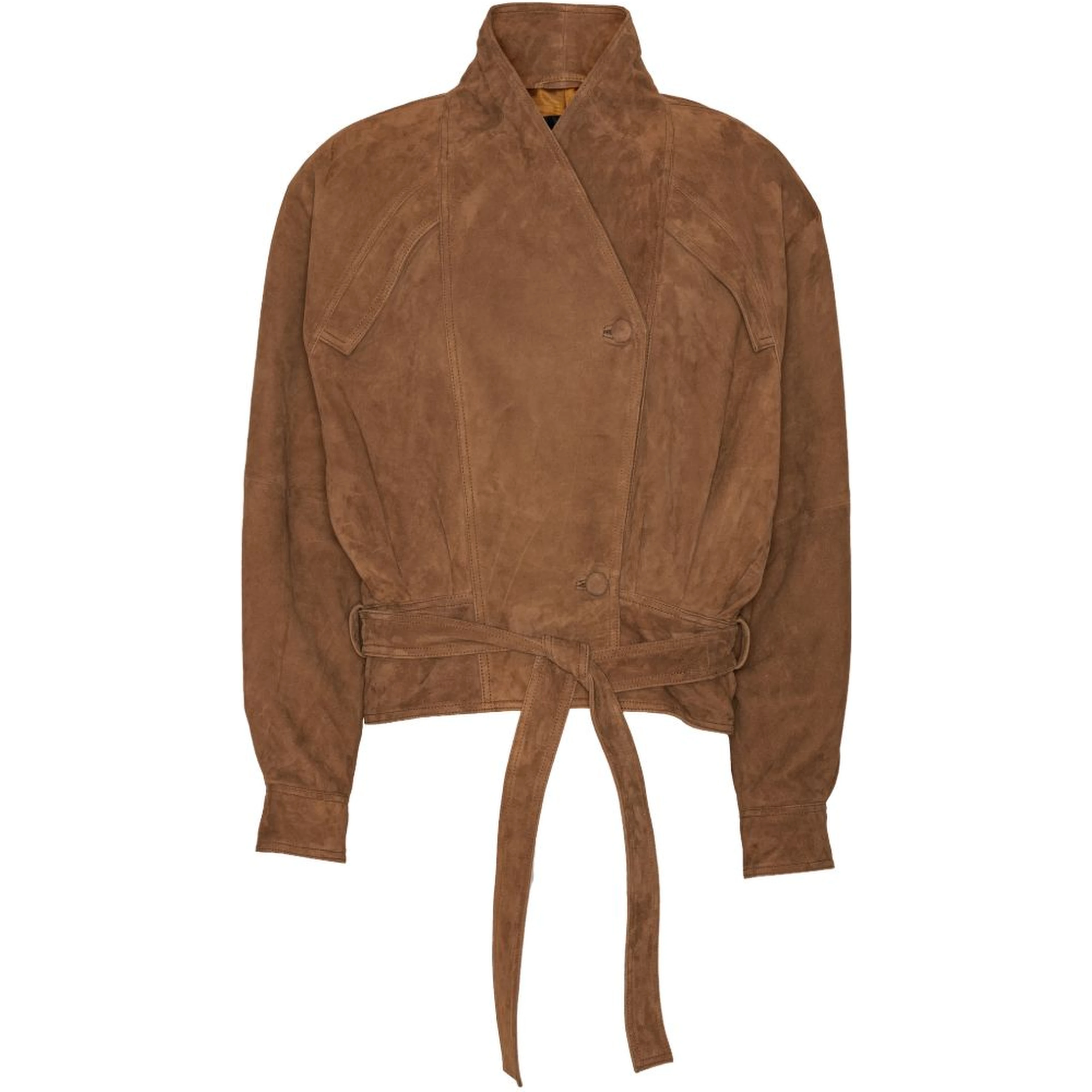 Rotate Jackets Brown