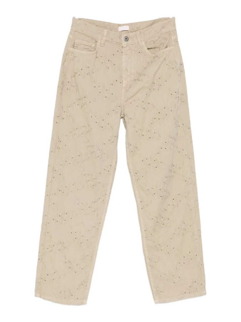 Liu Jo Trousers Grey