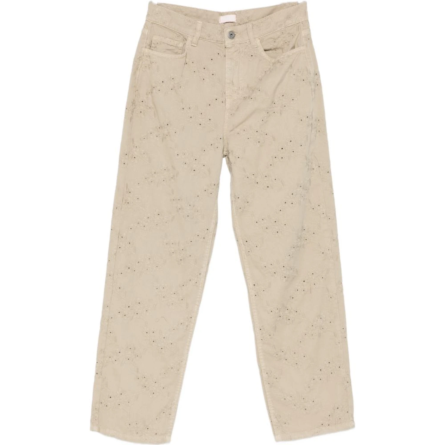 Liu Jo Trousers Grey