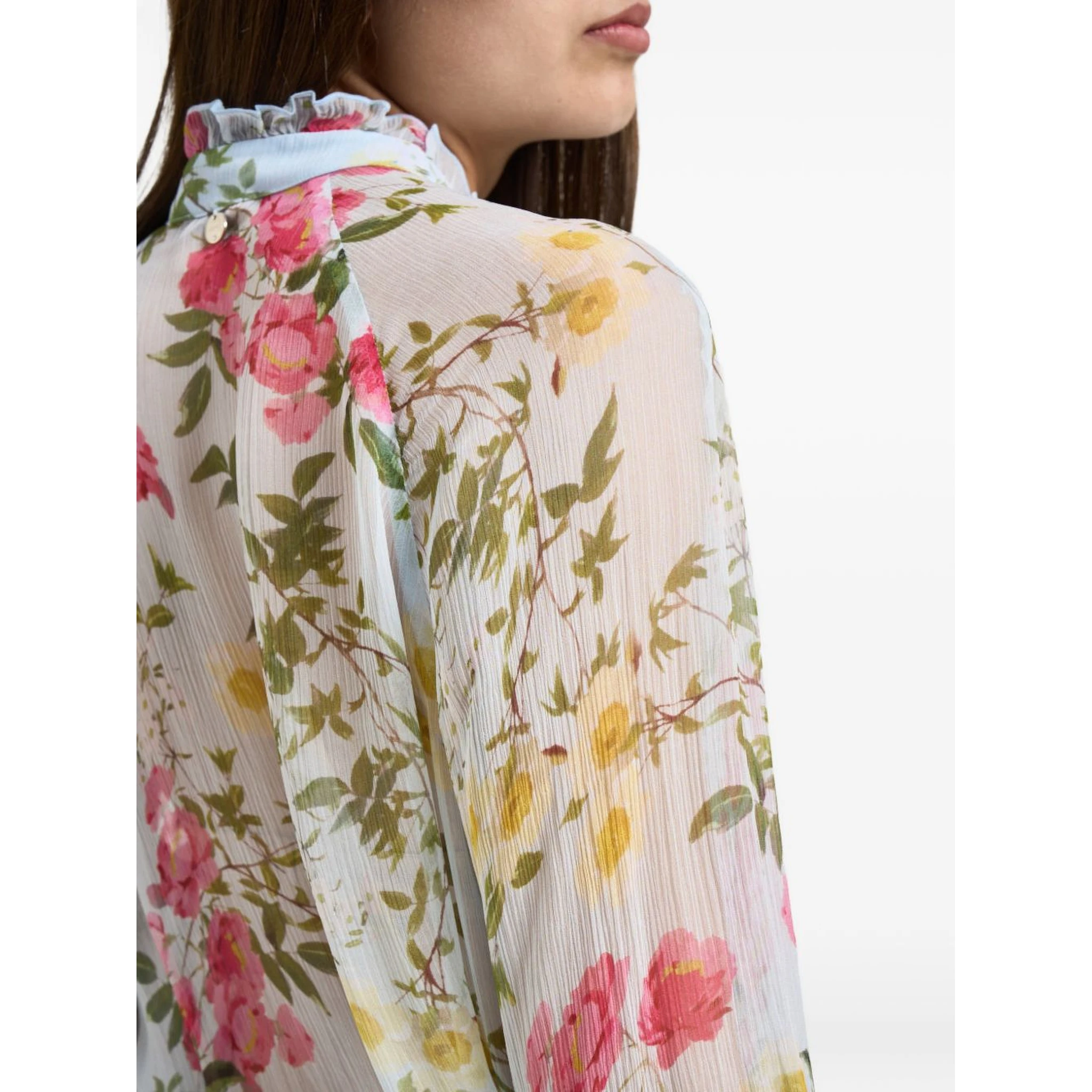 Liu Jo Shirts Green