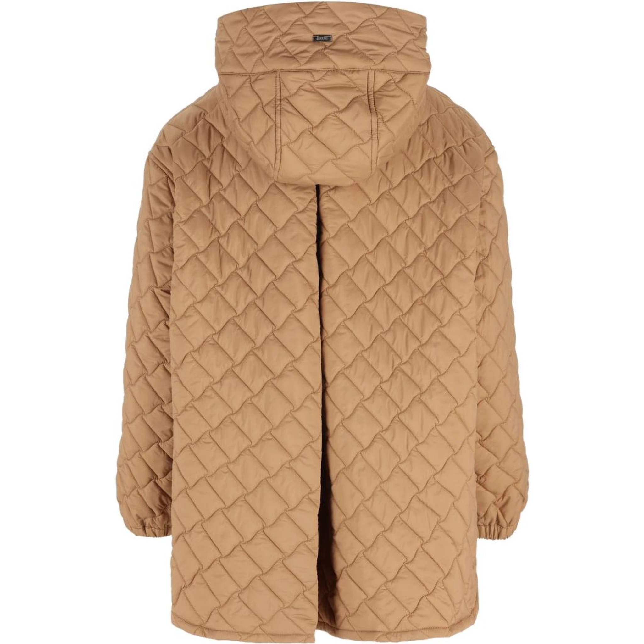Herno Coats Camel