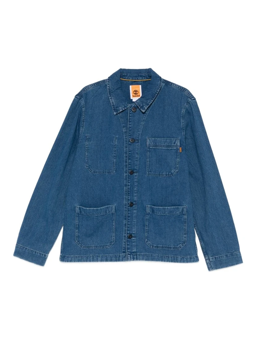 Timberland Shirts Blue