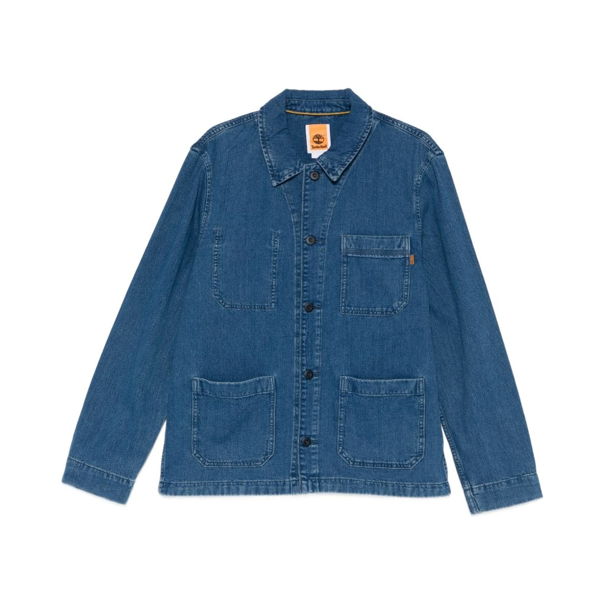 Timberland Shirts Blue