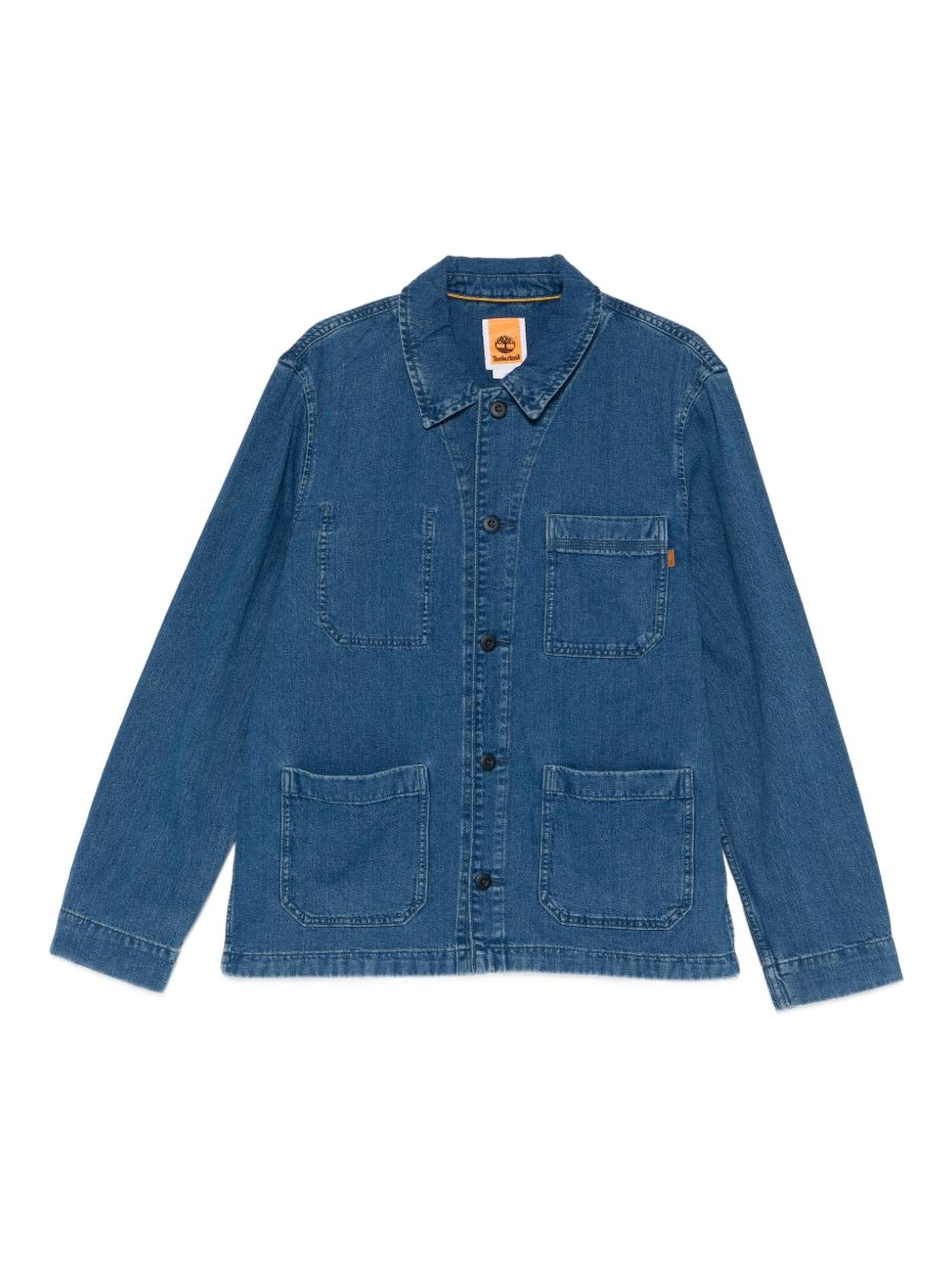 Timberland Shirts Blue