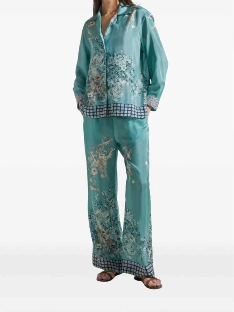 Seventy Shirts Green alternative