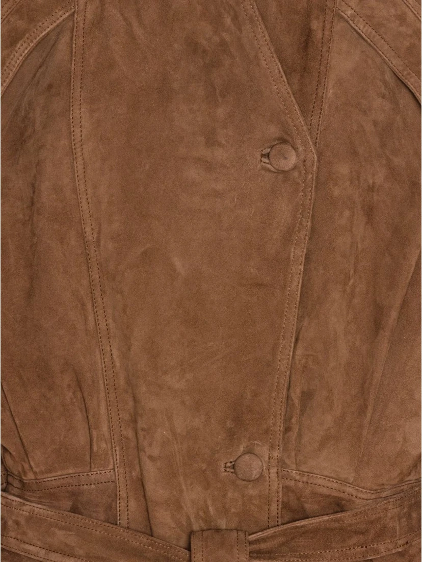 Rotate Jackets Brown