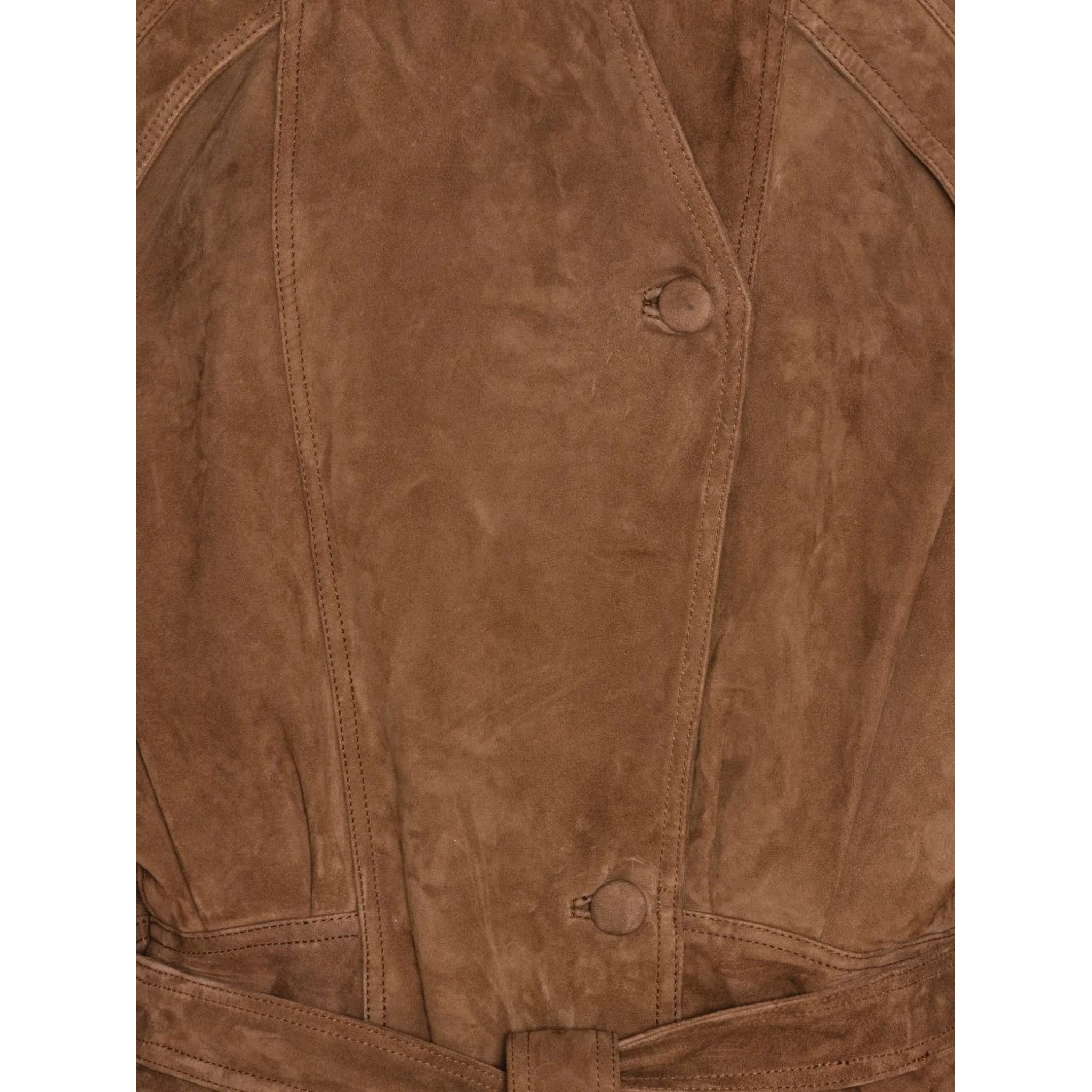 Rotate Jackets Brown