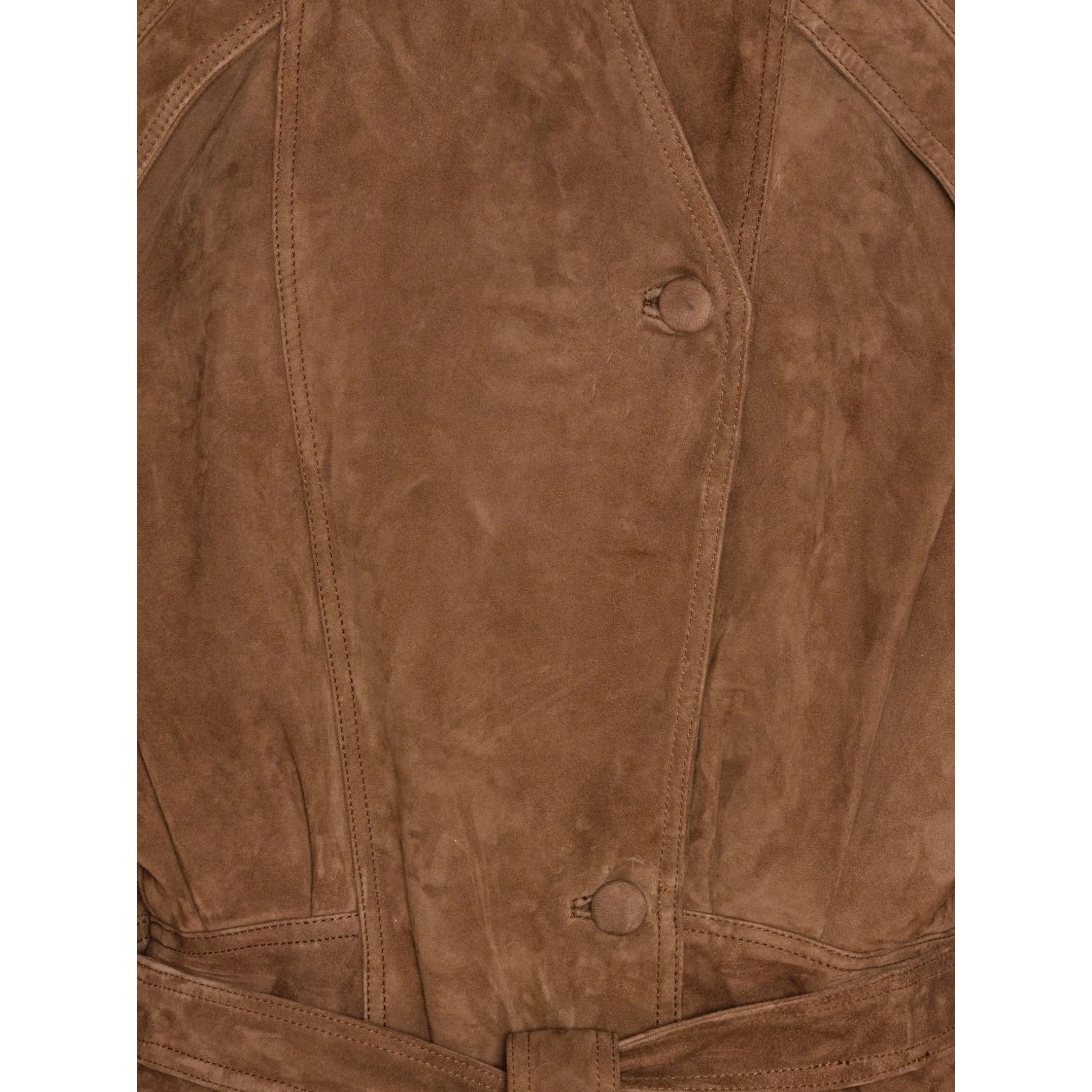 Rotate Jackets Brown