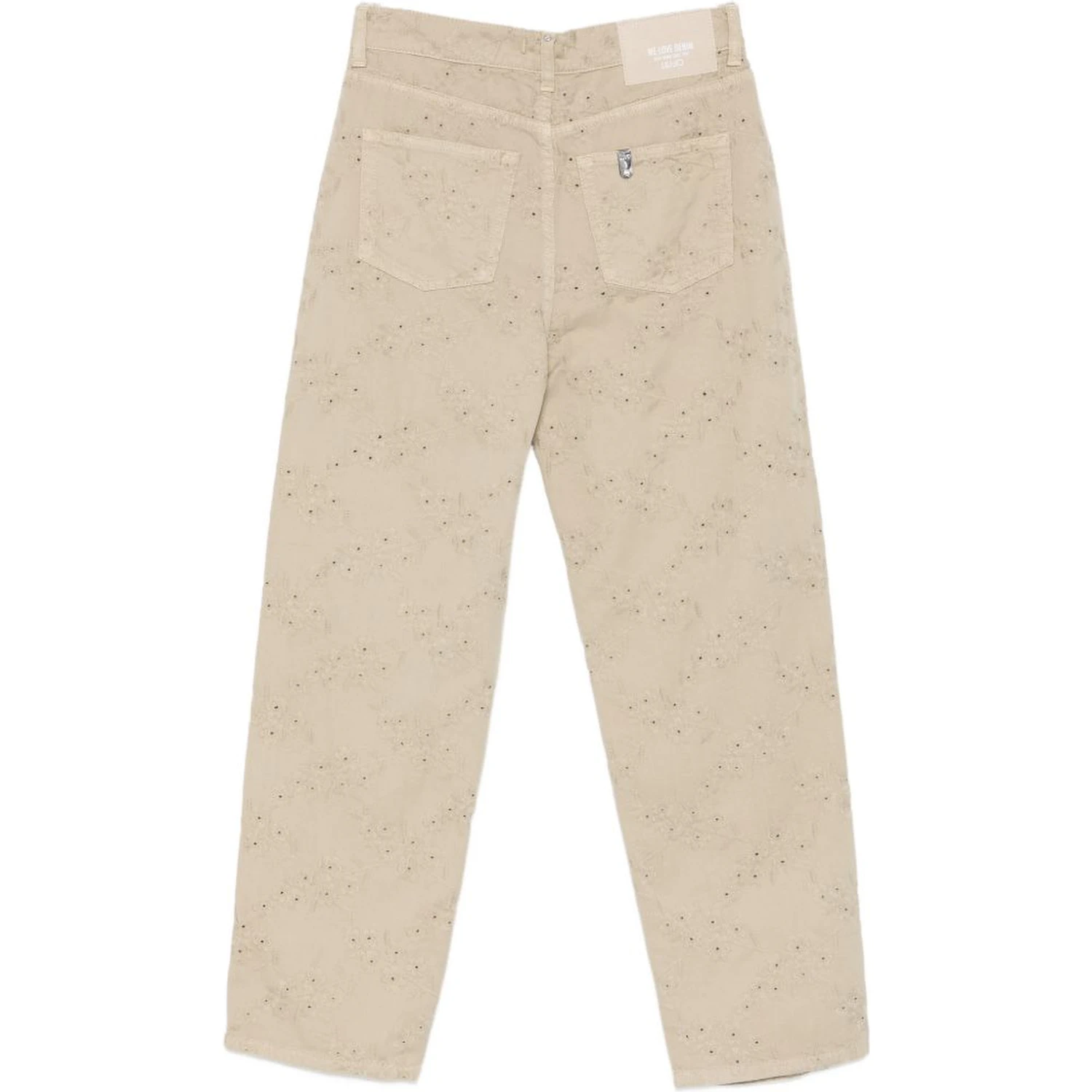 Liu Jo Trousers Grey