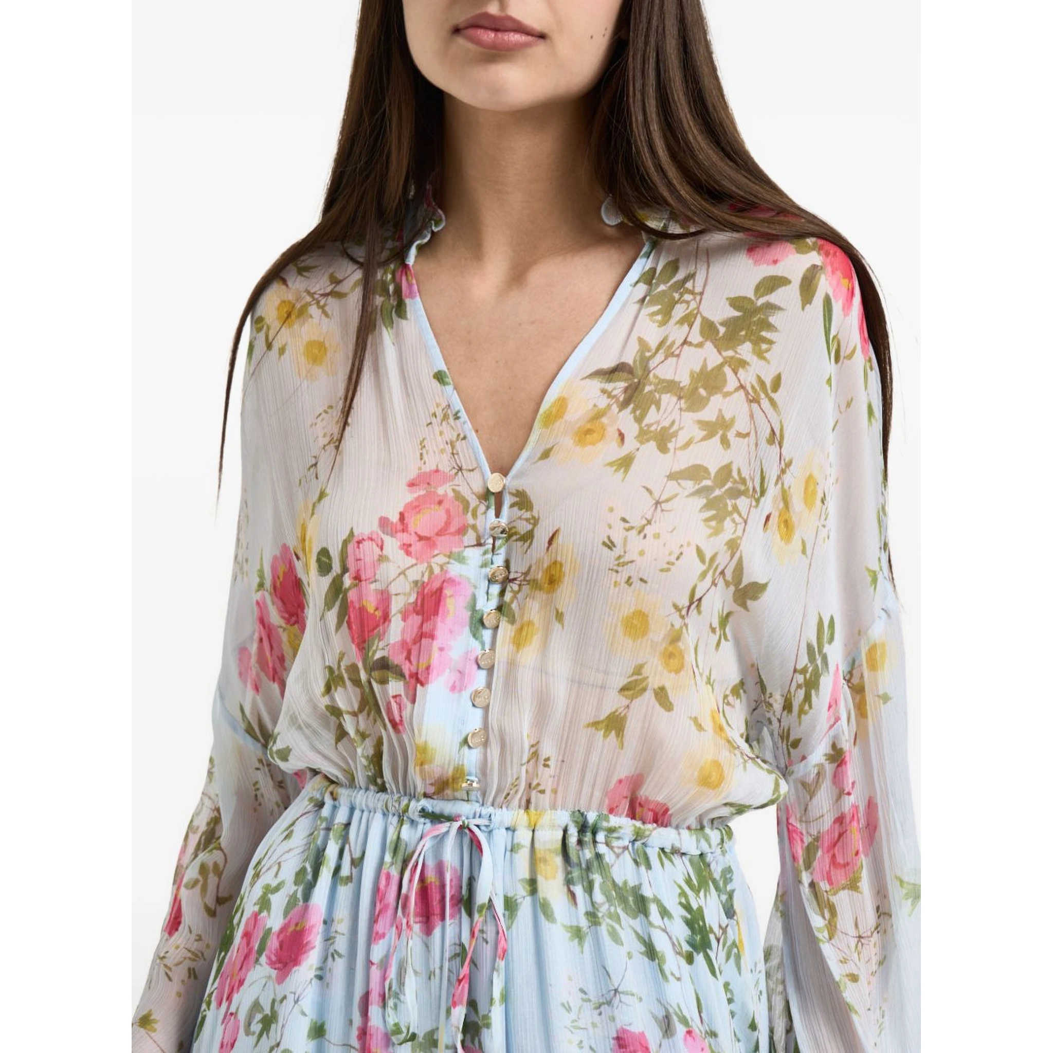 Liu Jo Dresses Green