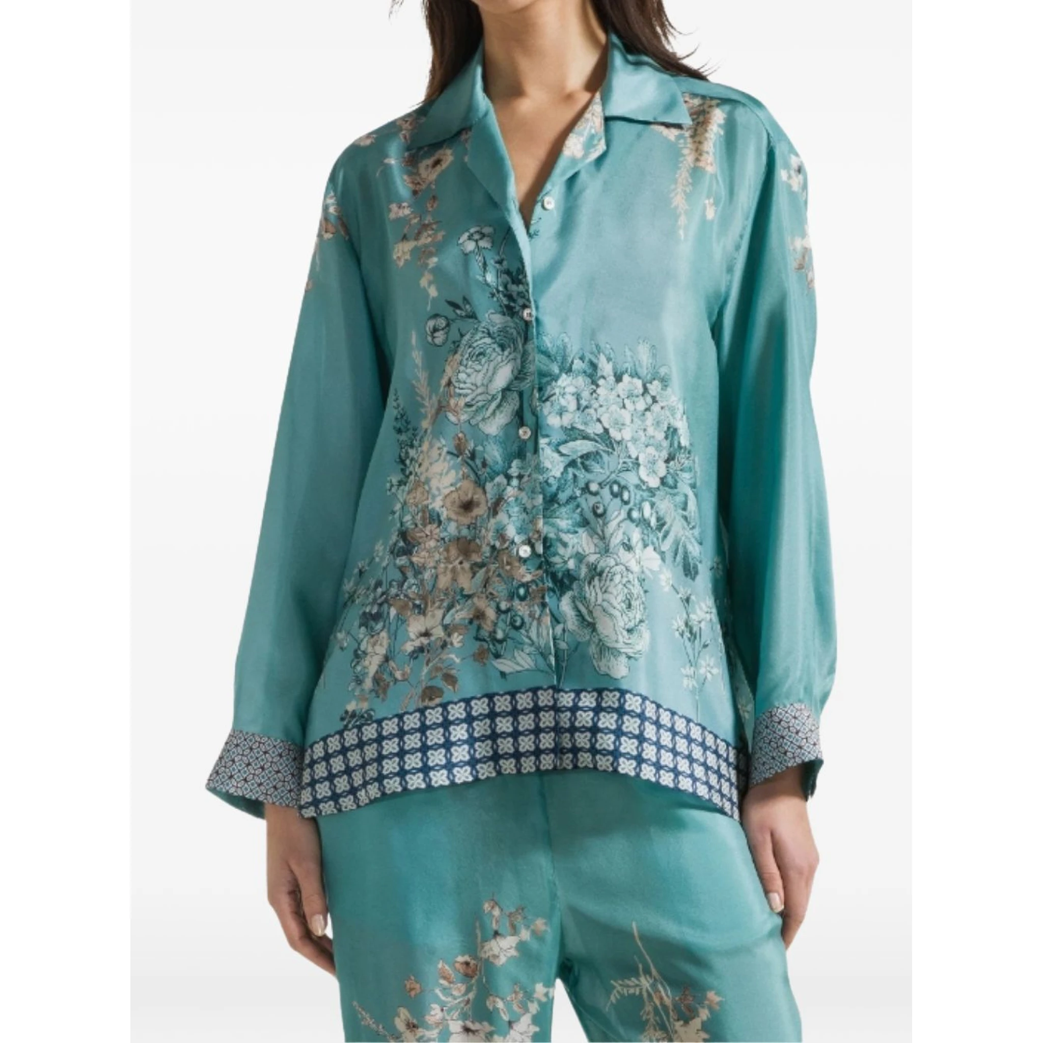 Seventy Shirts Green