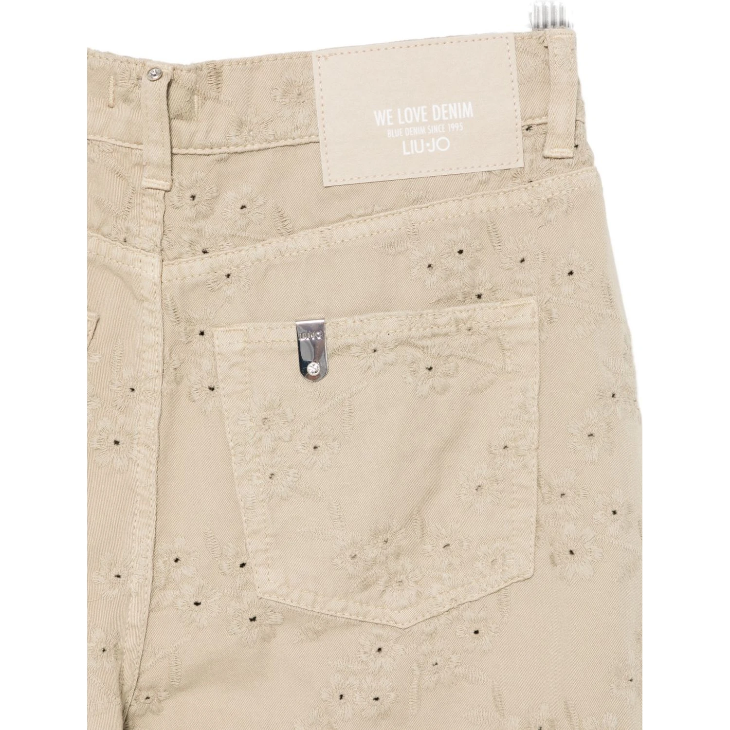 Liu Jo Trousers Grey