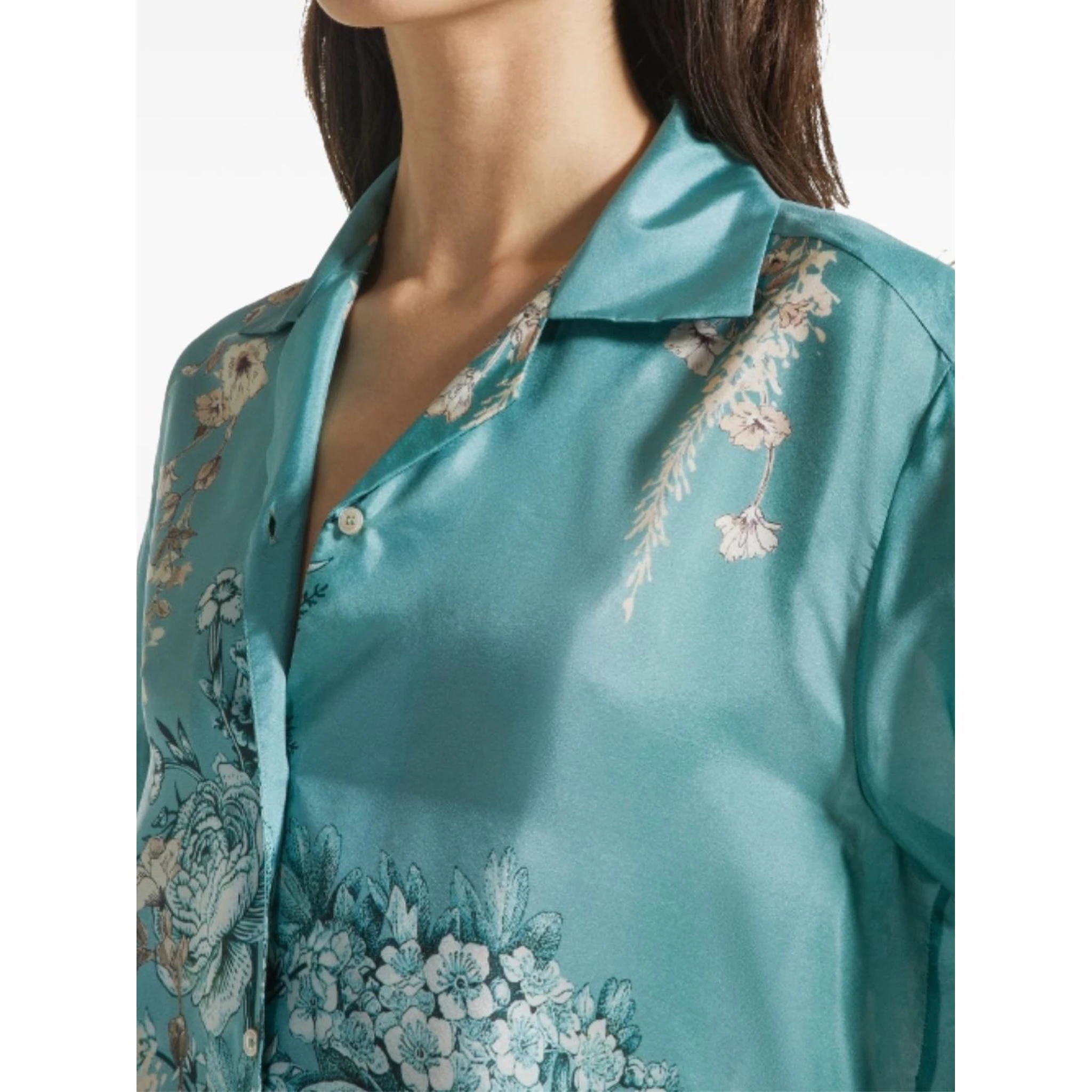Seventy Shirts Green