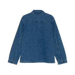 Timberland Shirts Blue