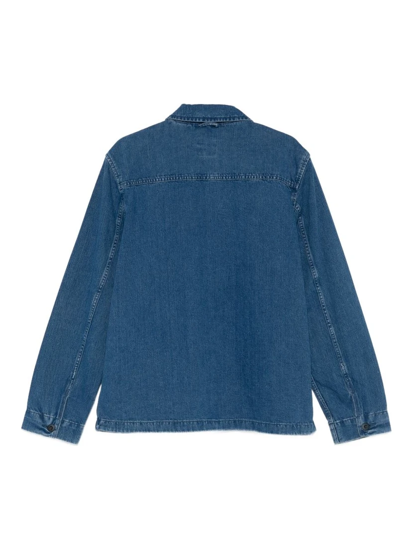 Timberland Shirts Blue
