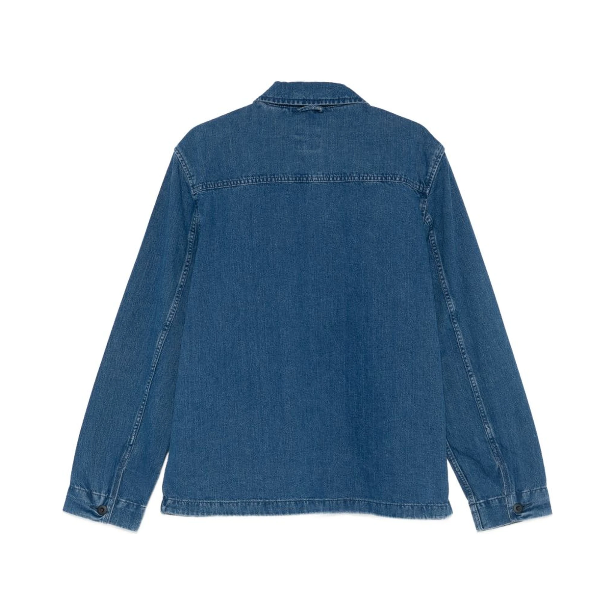 Timberland Shirts Blue