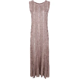 D EXTERIOR Dresses Brown