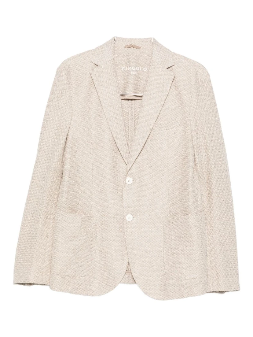Circolo 1901 Jackets Natural