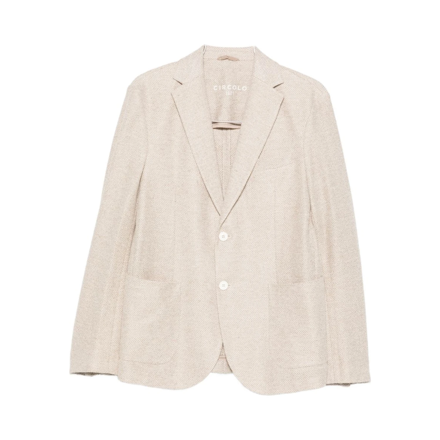 Circolo 1901 Jackets Natural