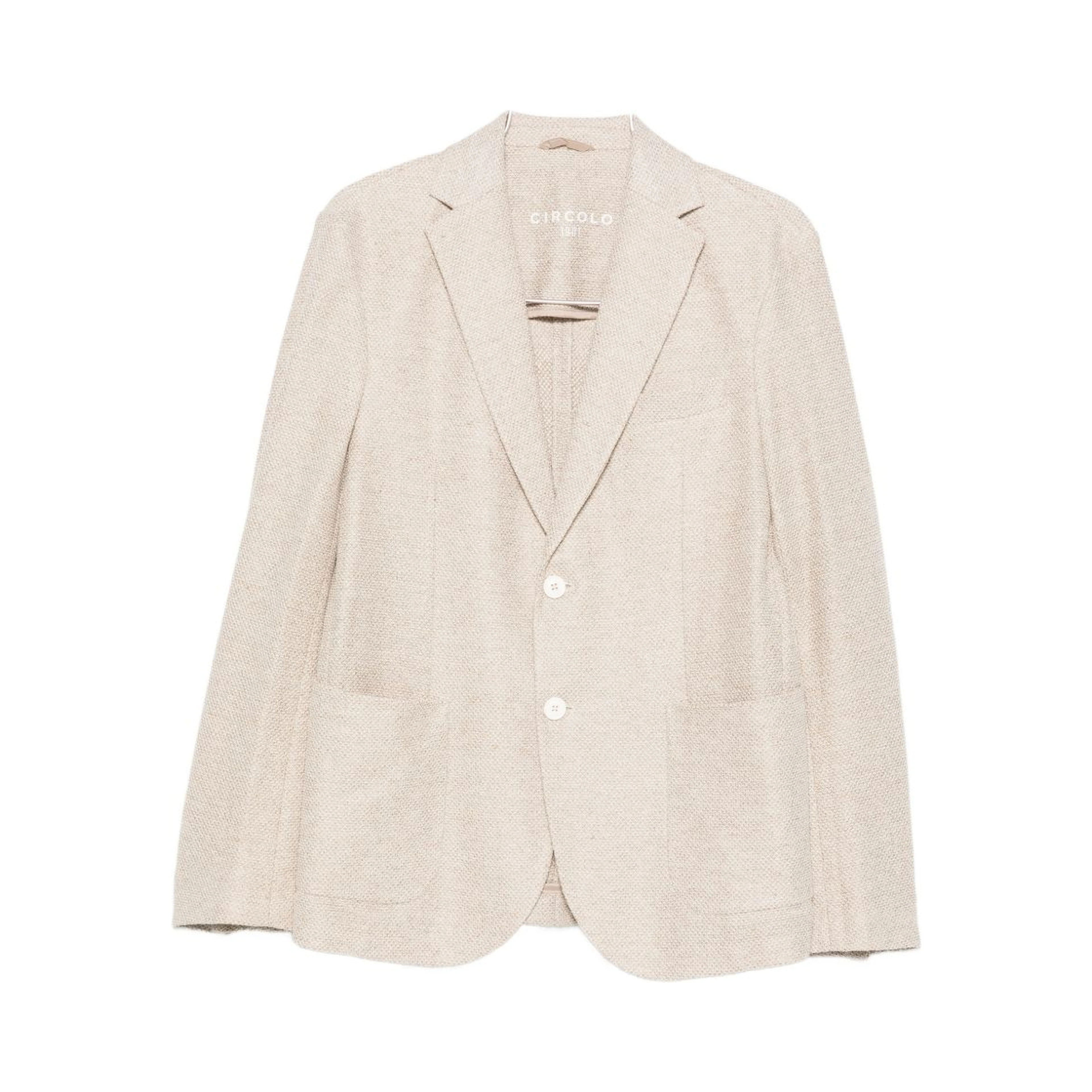 Circolo 1901 Jackets Natural