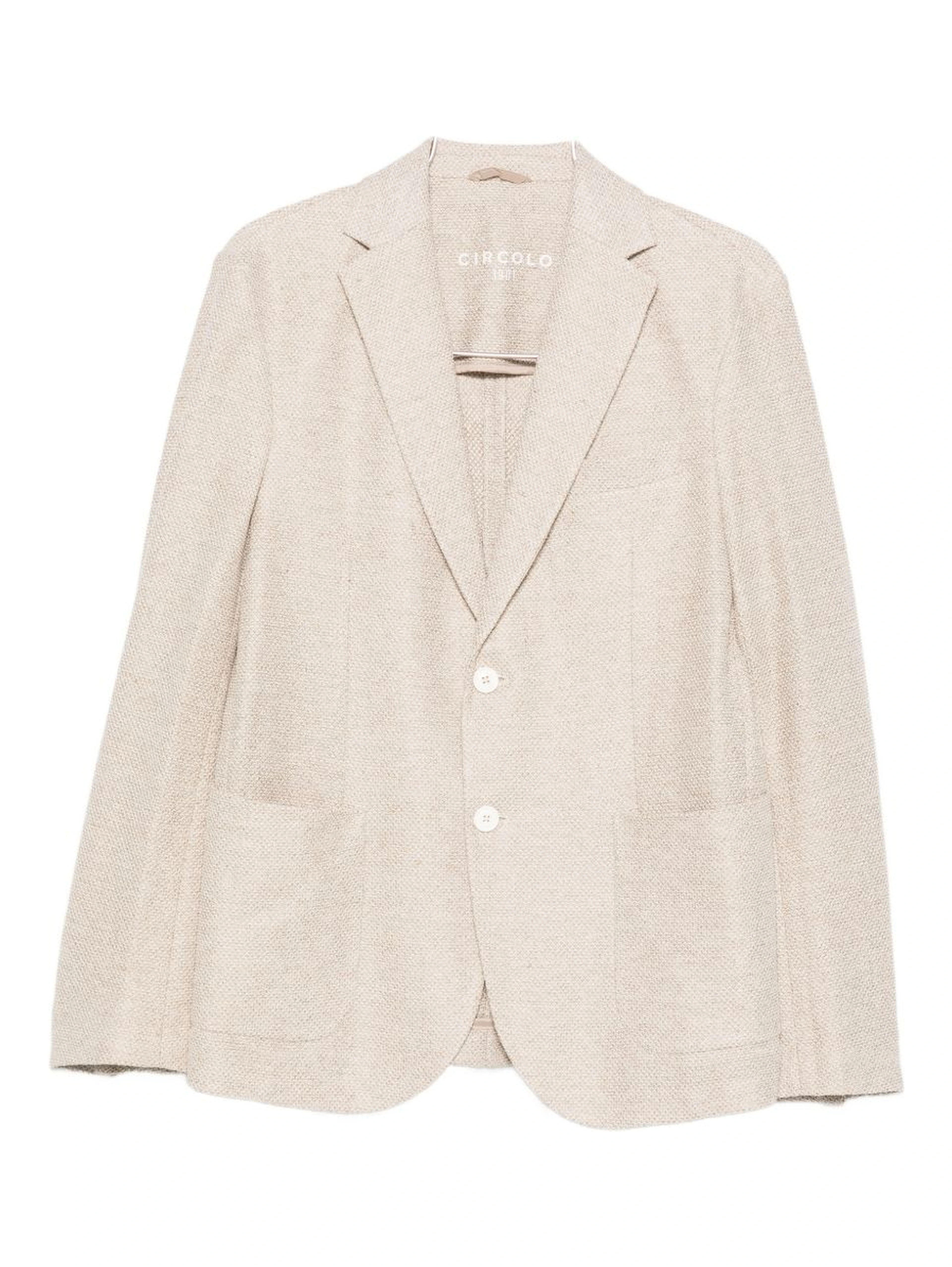 Circolo 1901 Jackets Natural