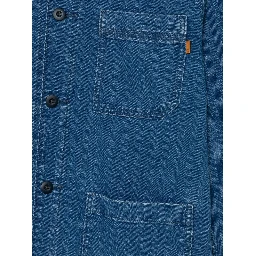 Timberland Shirts Blue
