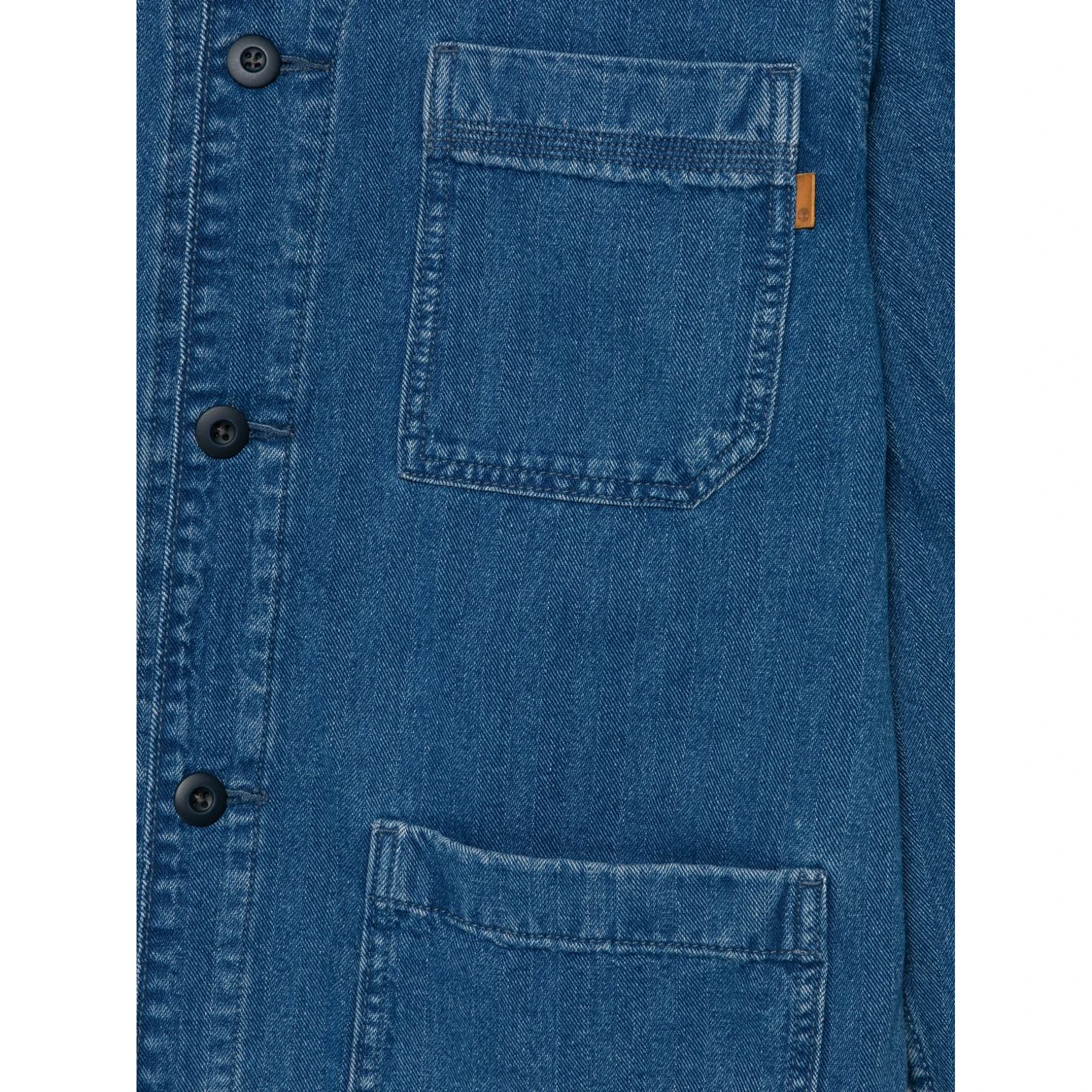 Timberland Shirts Blue