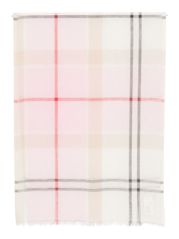 Barbour Scarfs Pink