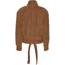 Rotate Jackets Brown
