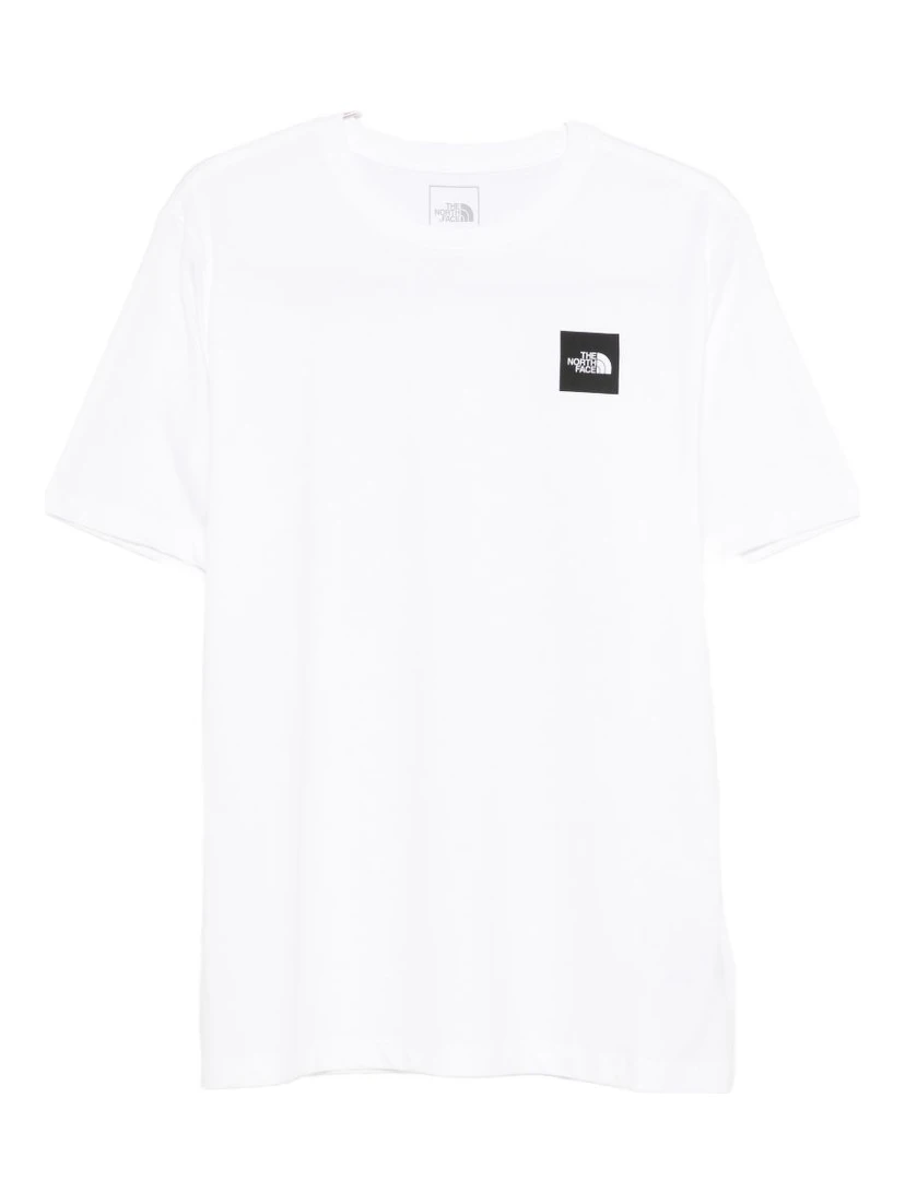 THE NORTH FACE T-shirts and Polos White