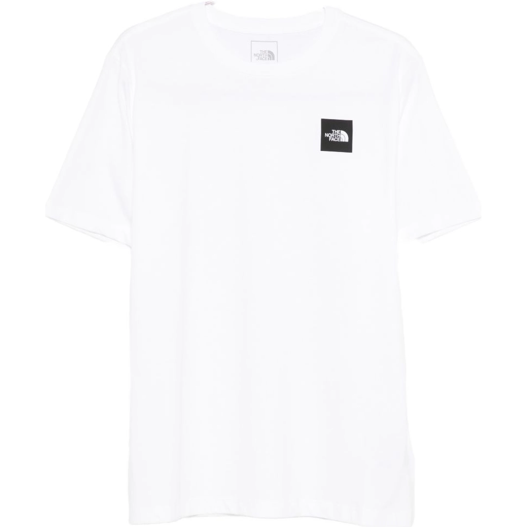 THE NORTH FACE T-shirts and Polos White