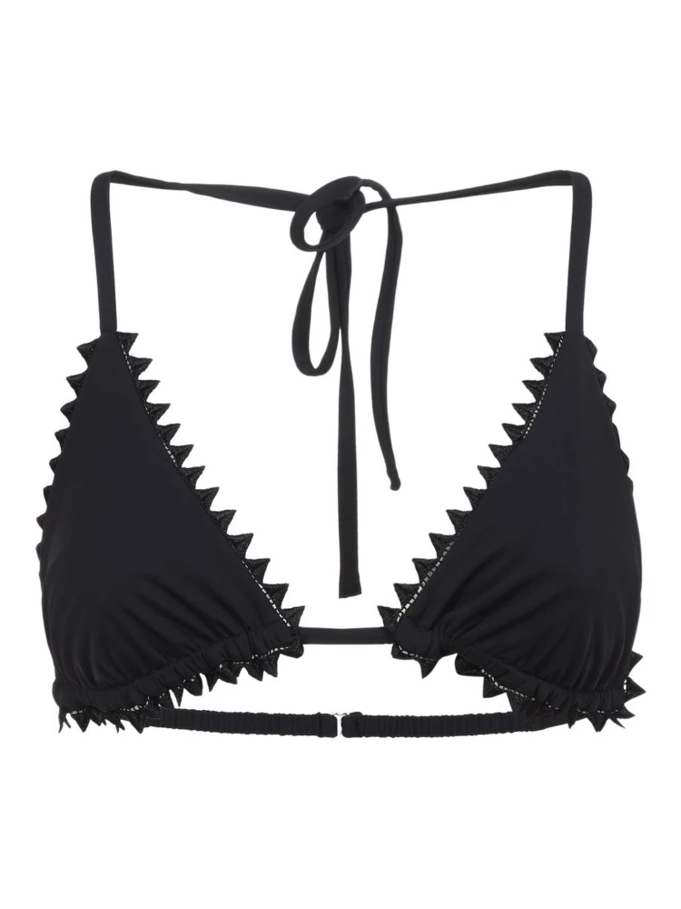 JACQUEMUS Sea clothing Black