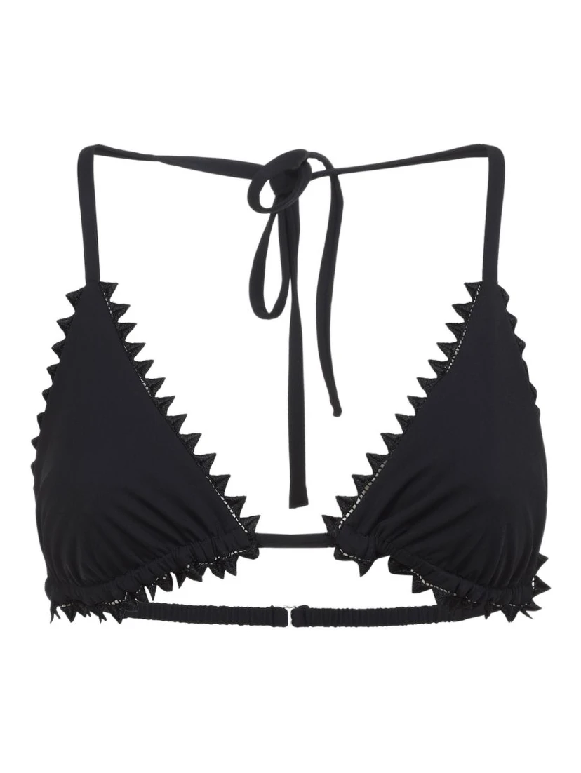 JACQUEMUS Sea clothing Black