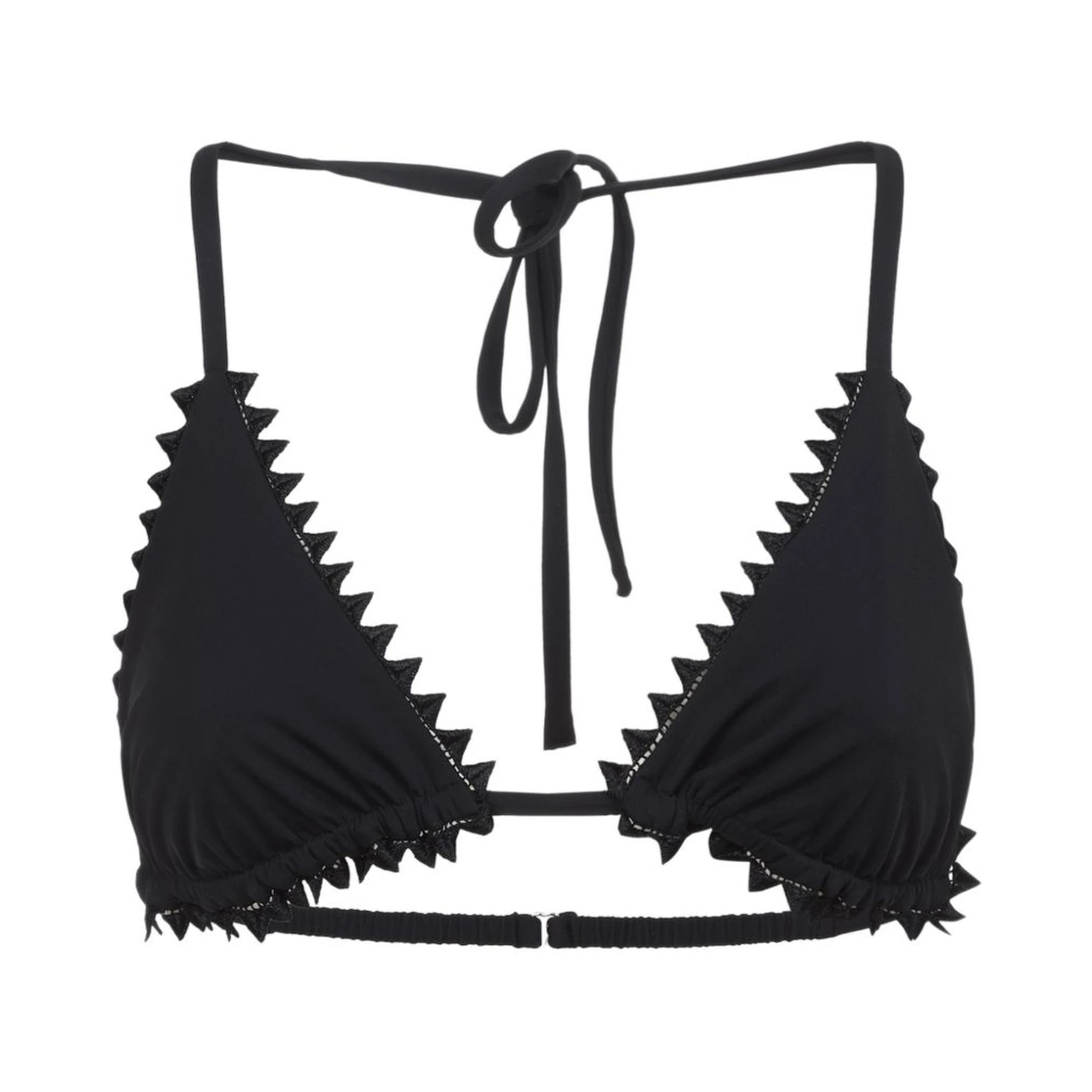 JACQUEMUS Sea clothing Black