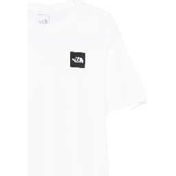 THE NORTH FACE T-shirts and Polos White